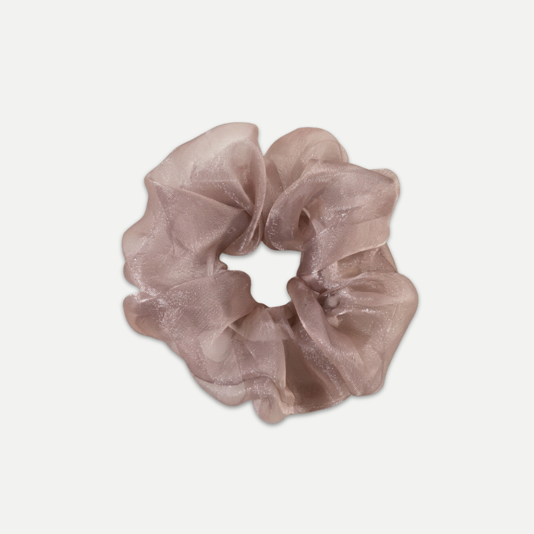 SATIN SCRUNCHIE