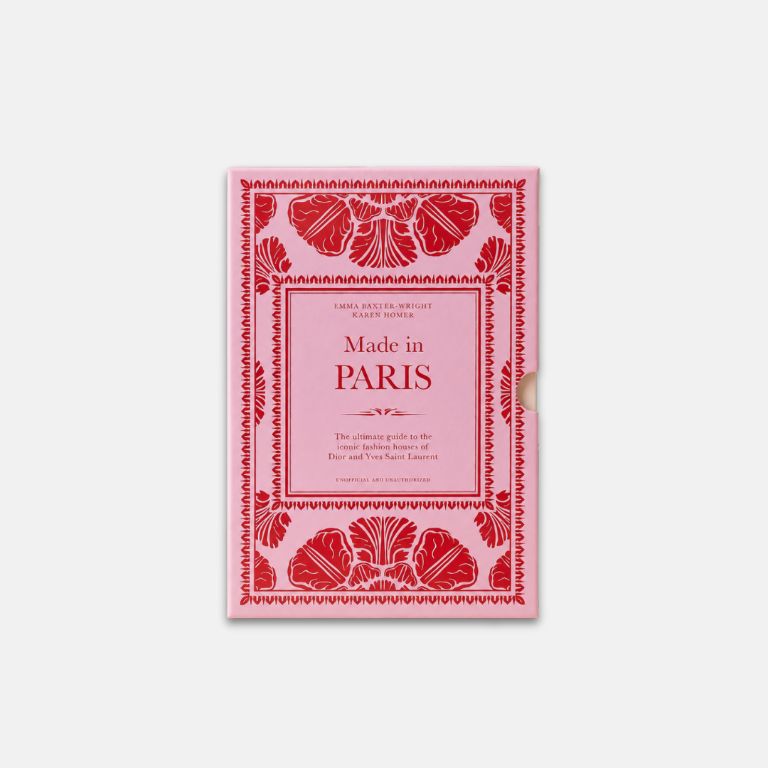 MADE IN PARIS