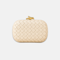 ASTER WOVEN CLUTCH