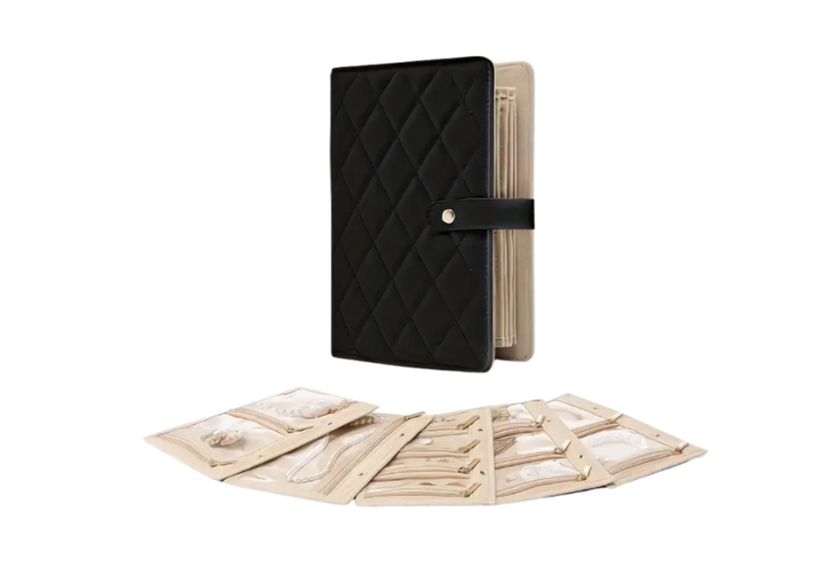 Jewelry book
