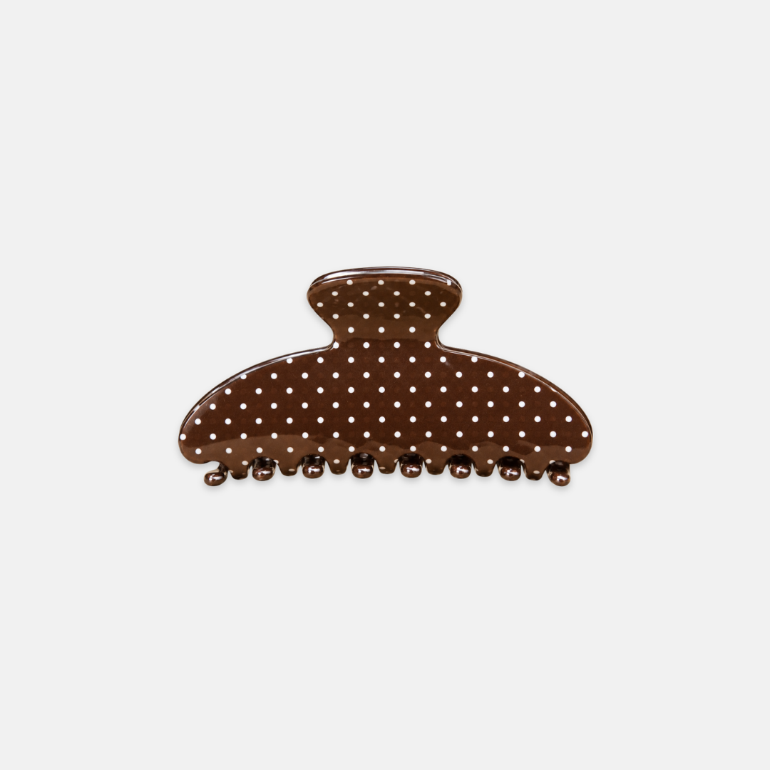 POLKA DOTS CLAW