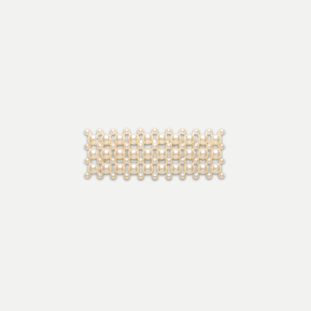 PEARL HOOK SET CLIPS