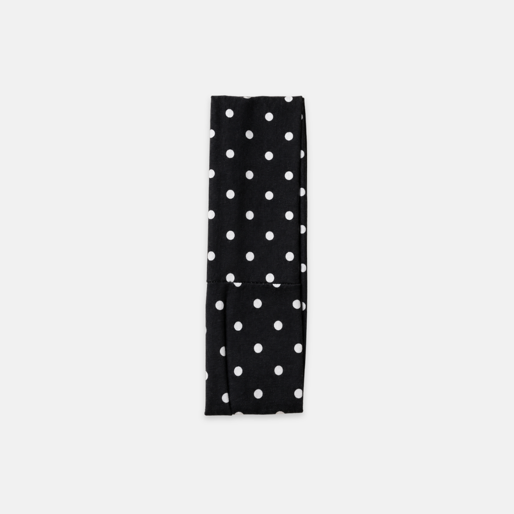 POLKA DOTS HEADBAND