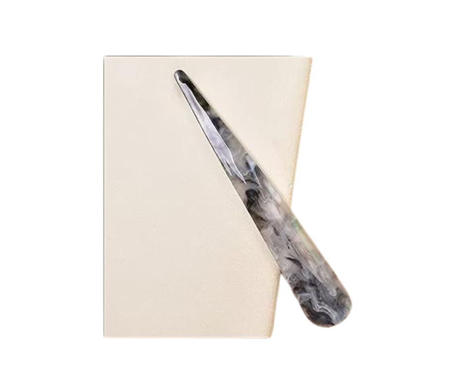 Large metal duckbill hair clips
