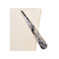 Large metal duckbill hair clips