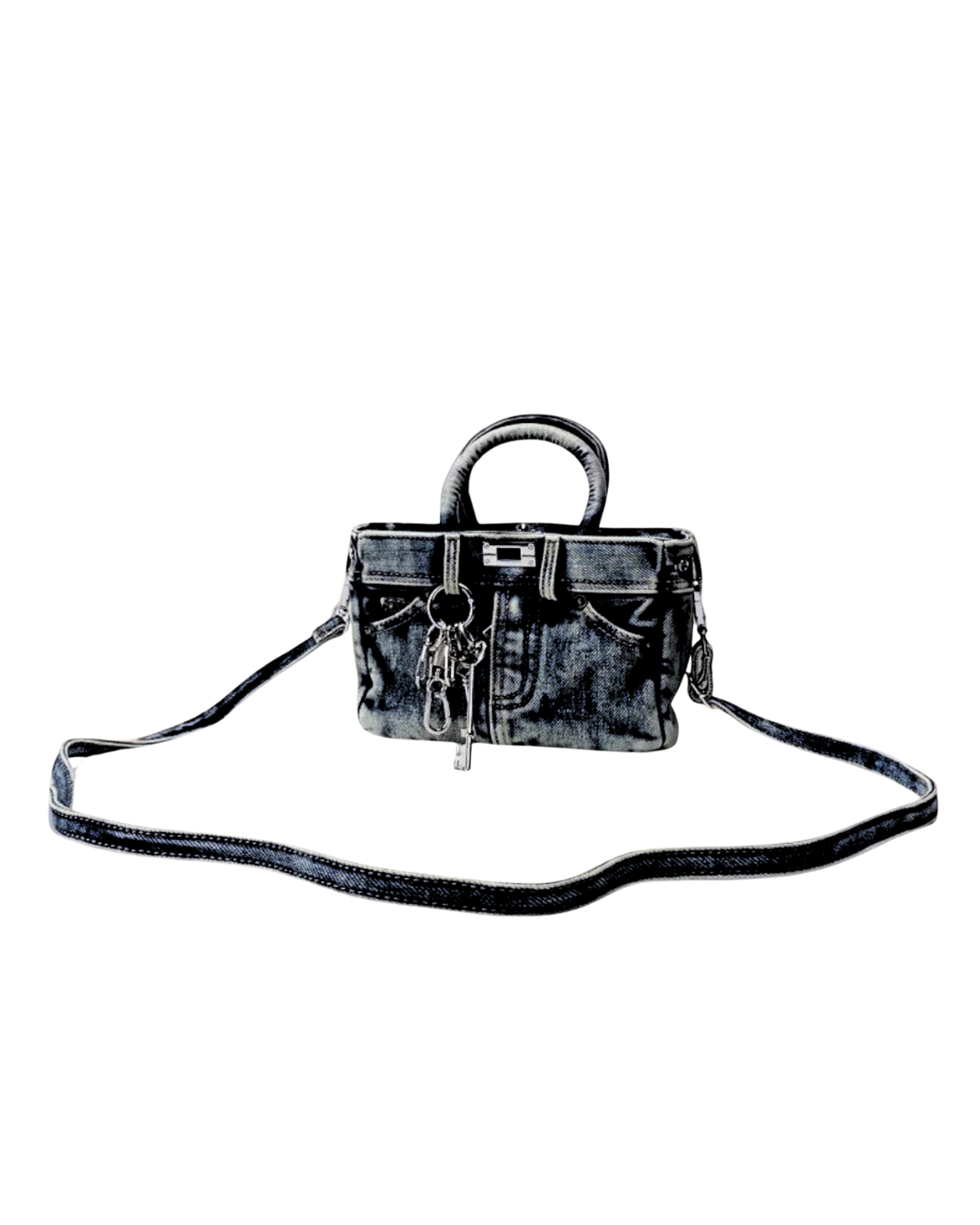 Mini Jean bag
