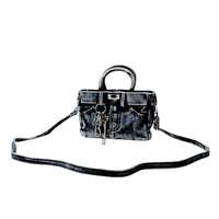Mini Jean bag