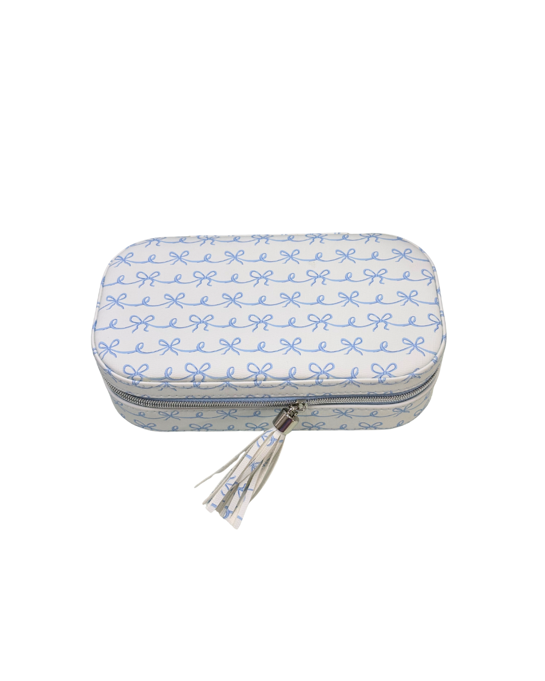 Pastel jewelry case