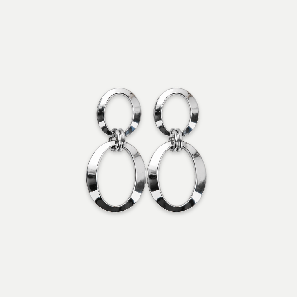 CIRCLE EARRINGS