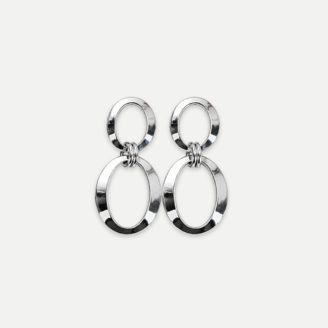 CIRCLE EARRINGS