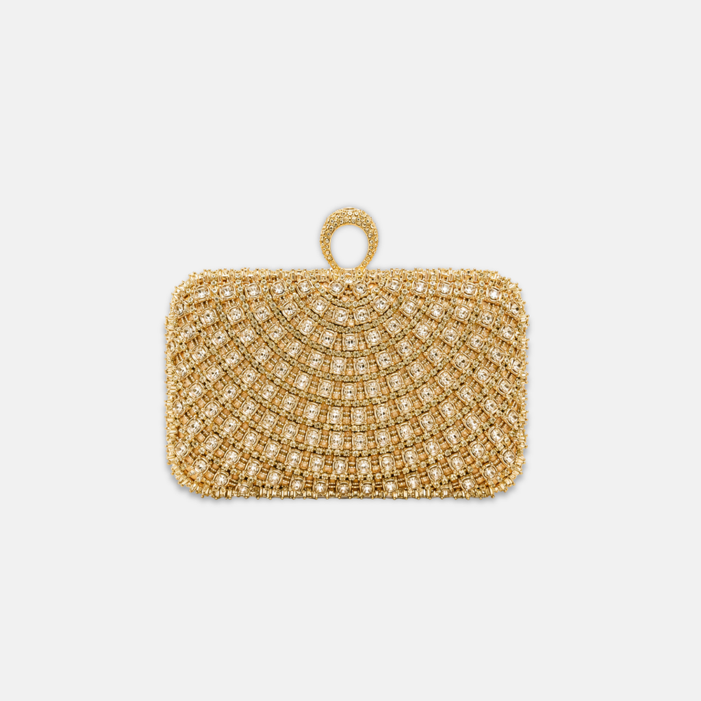ROSALIE RING CLUTCH