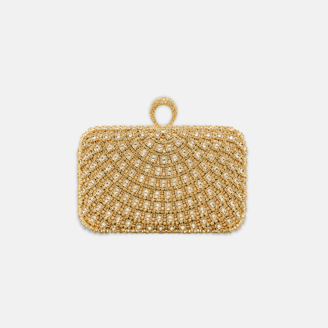 ROSALIE RING CLUTCH
