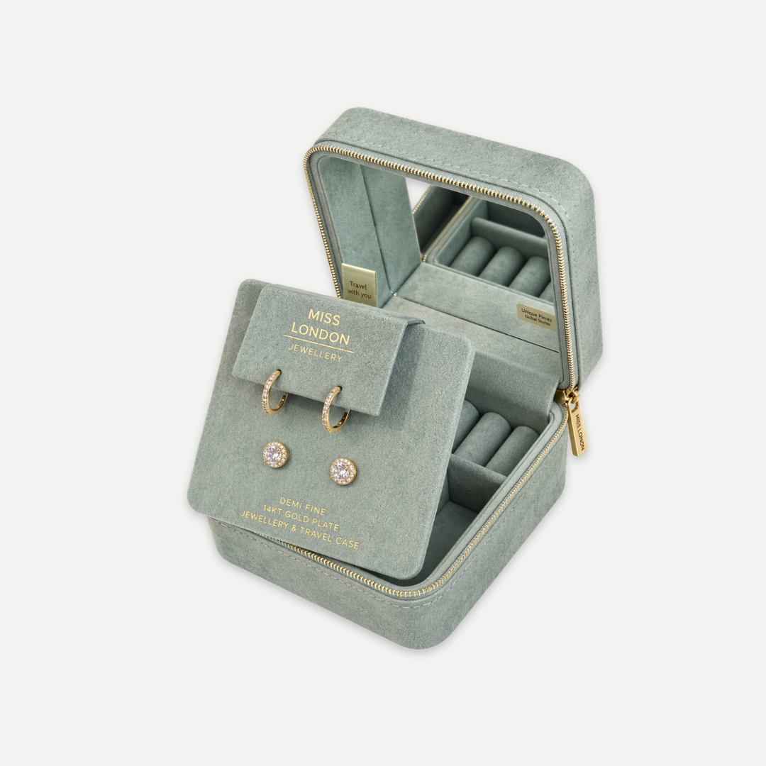BELLE JEWELRY CASE