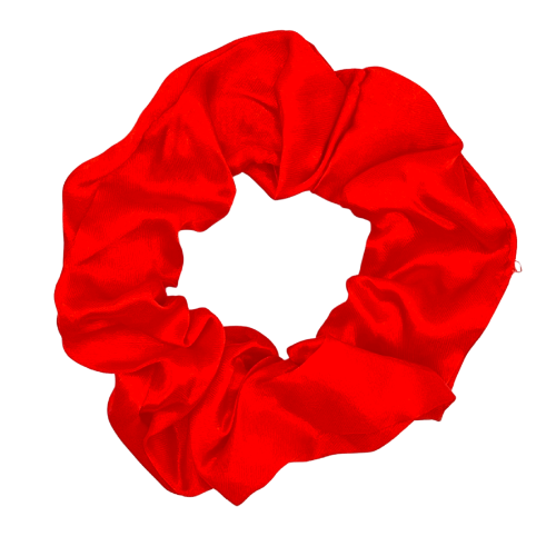 Silk Scrunchies