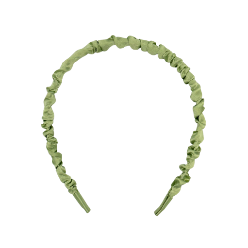Silk Thin Headband
