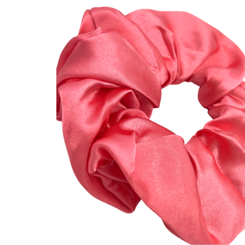 Silk Scrunchies