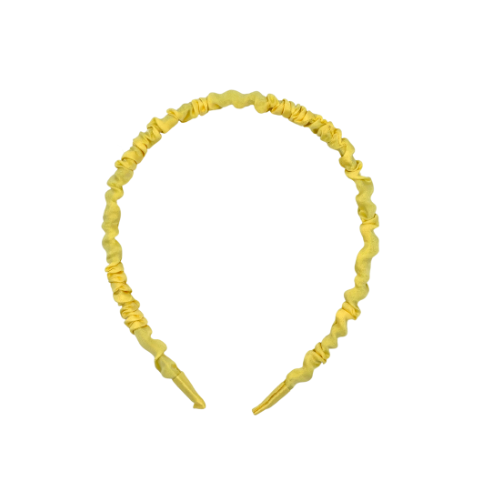 Silk Thin Headband