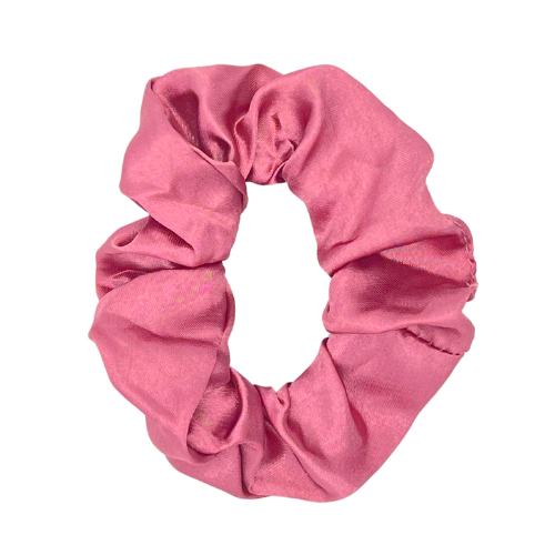 Silk Scrunchies