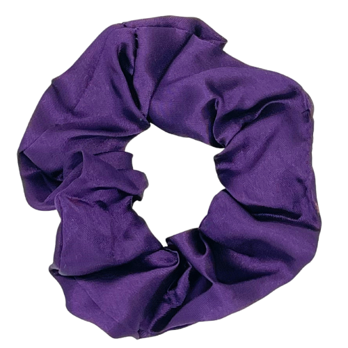 Silk Scrunchies