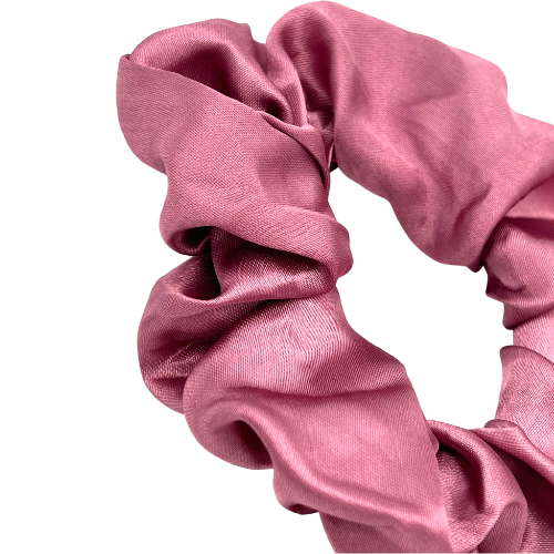Silk Scrunchies