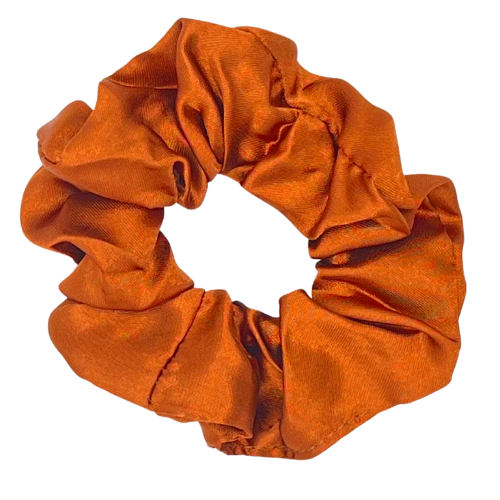 Silk Scrunchies