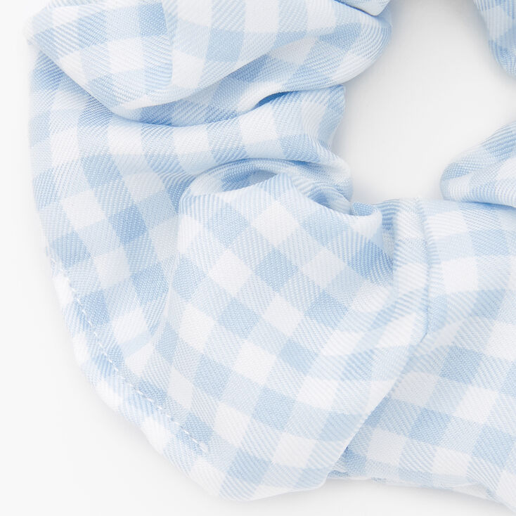 Gingham Stripe