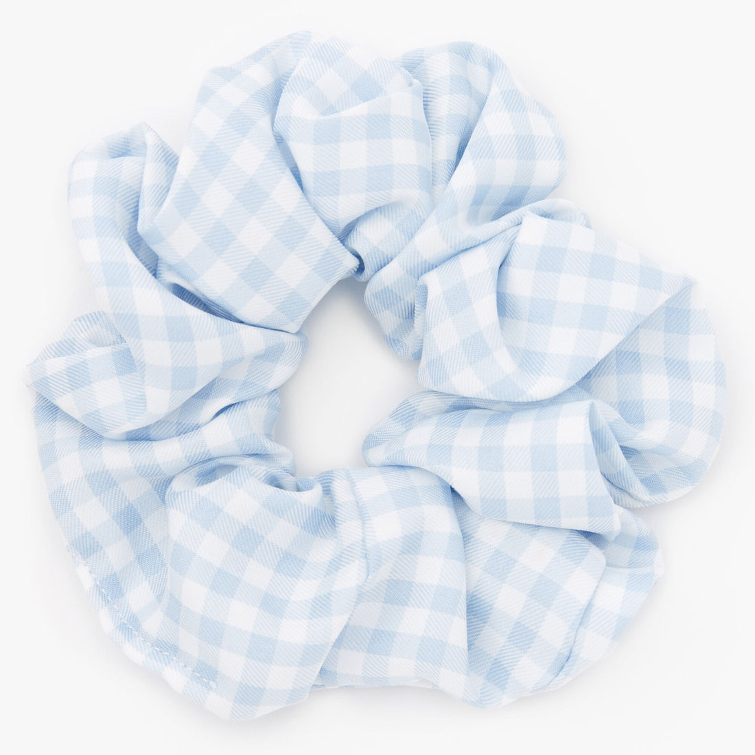 Gingham Stripe